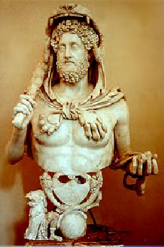 Emperor Commodus